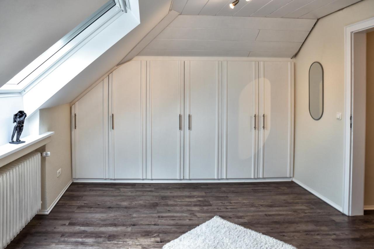 Ferienwohnung Best Hünxe Exterior foto